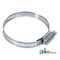 A & I Products Hose Clamp (Qty of 10) 8" x6" x4" A-C36P - alternate 2